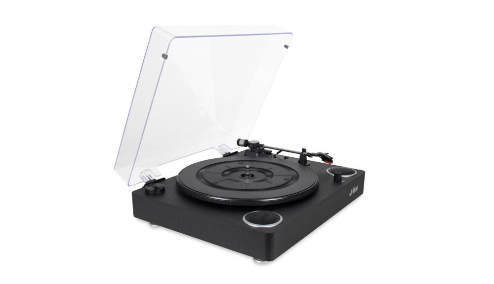Gramofon JAM HX-TTP200WD - Dodatkowe funkcje i wygoda
