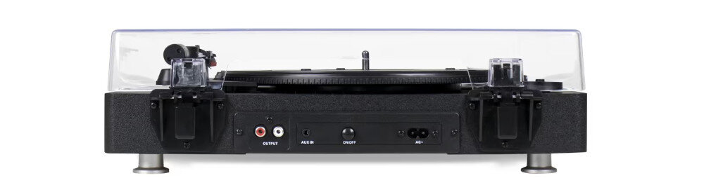 Gramofon JAM HX-TTP200WD - Ochrona płyt i igły