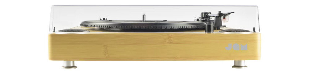 Gramofon JAM HX-TTP200WD - Stylowe wzornictwo
