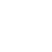 Ikona przedstawia biały symbol odkurzacza z trzema strzałkami skierowanymi do góry, na przezroczystym tle.