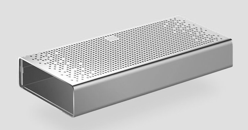 Głośnik mobilny XIAOMI Mi Speaker Niebieski design pokrycie metal