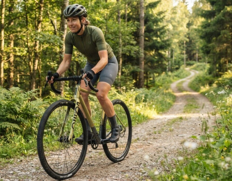 Rower gravel RONDO Ruut Al Ltd U21 28 cali Żółto-czarny