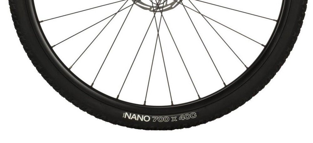 Rower gravel RONDO Ruut Al Ltd U21 28 cali Żółto-czarny
