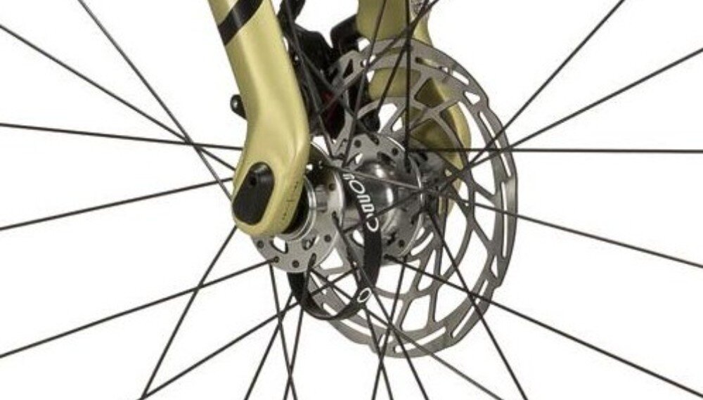 Rower gravel RONDO Ruut Al Ltd U21 28 cali Żółto-czarny