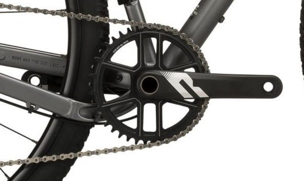 Rower gravel RONDO Ruut Al Ltd U21 28 cali Żółto-czarny