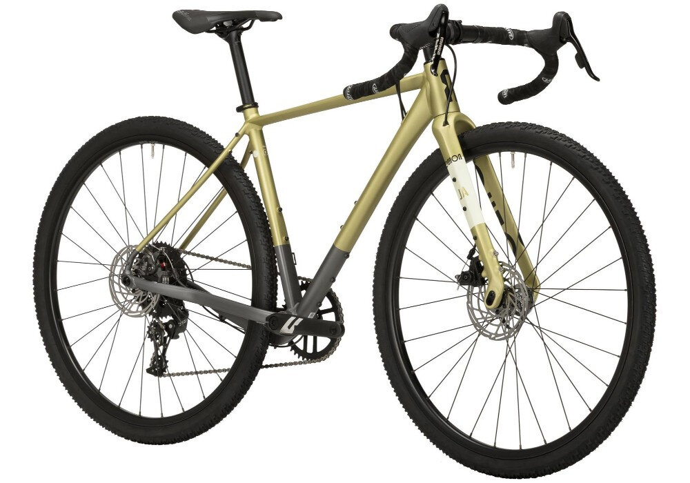 Rower gravel ROMET Aspre 3.1 2852M121-A U20 28 cali Grafitowy mat