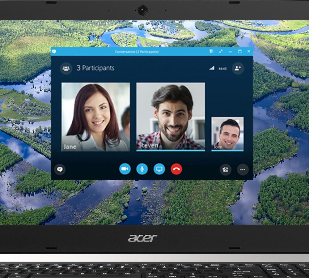 Laptop ACER Aspire 5 - kamera