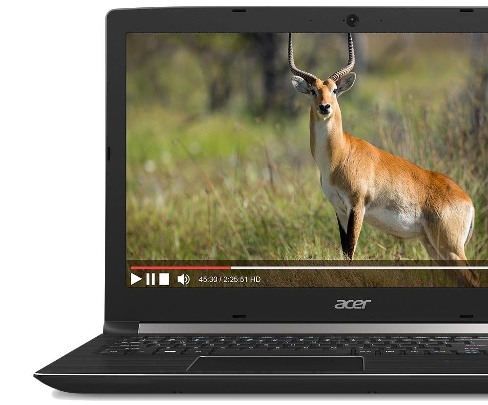 Laptop ACER Aspire 5 - grafika