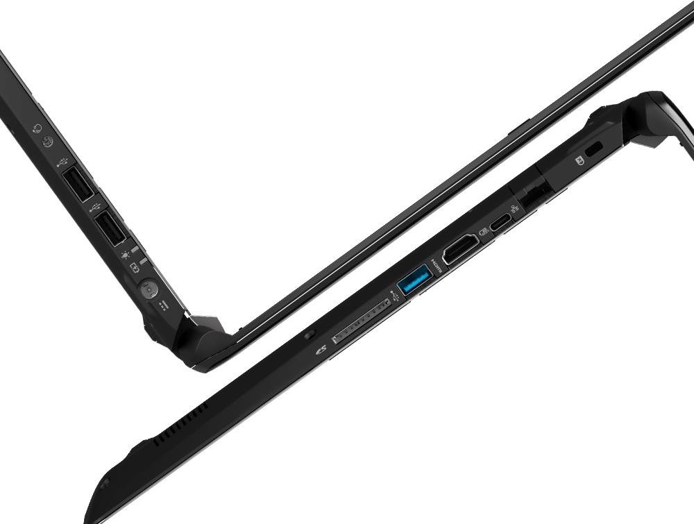 Laptop ACER Aspire 5 - Porty