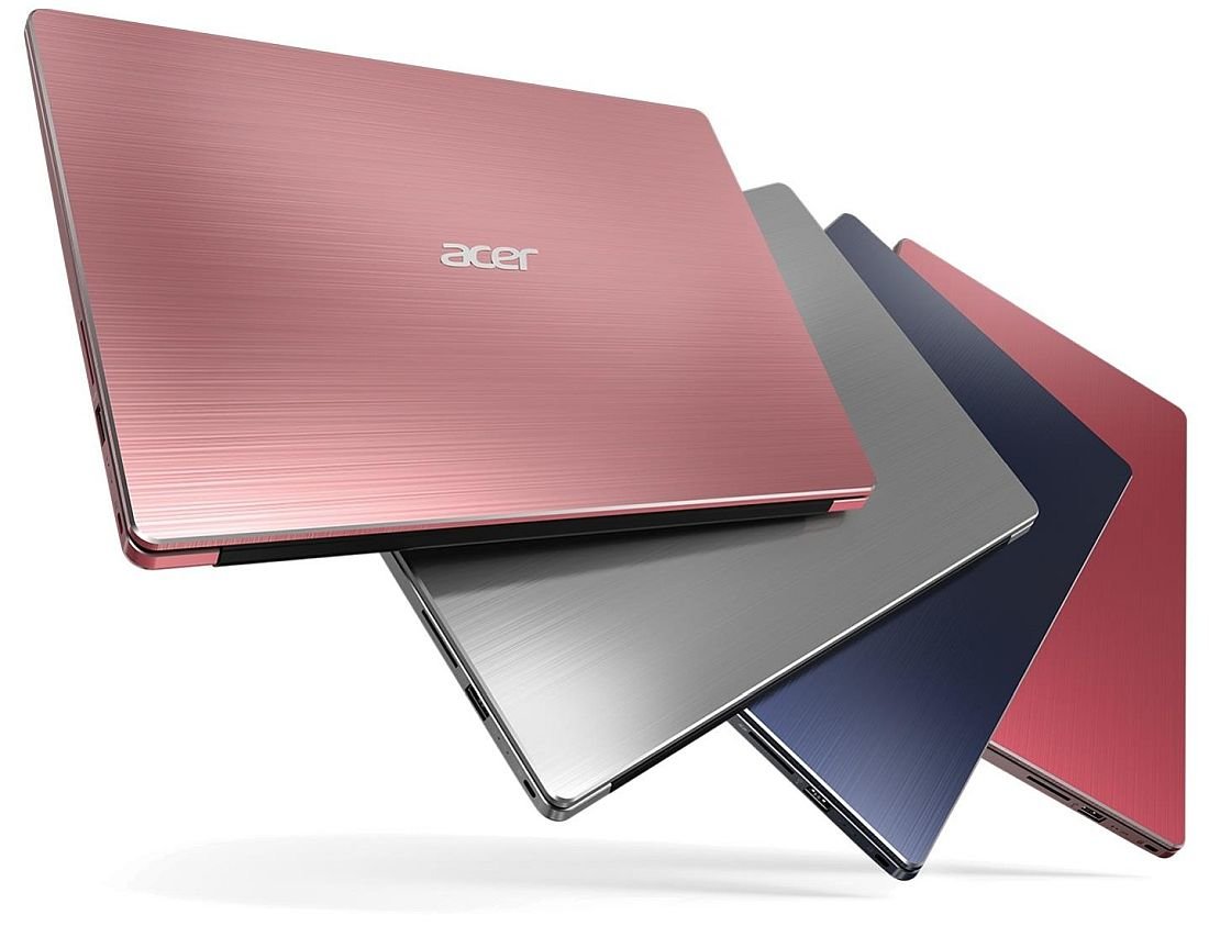 Laptop ACER Swift 3 - laptop uniwersalny
