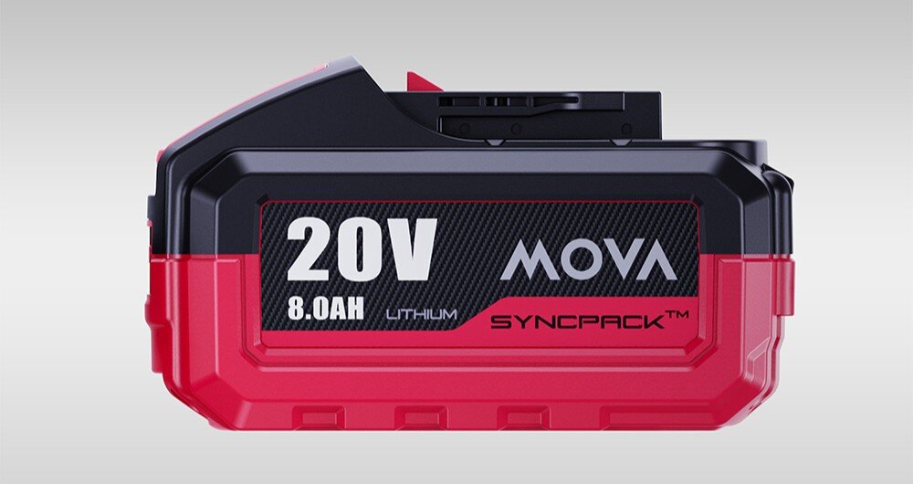 Akumulator MOVA GBA208 8Ah 20V