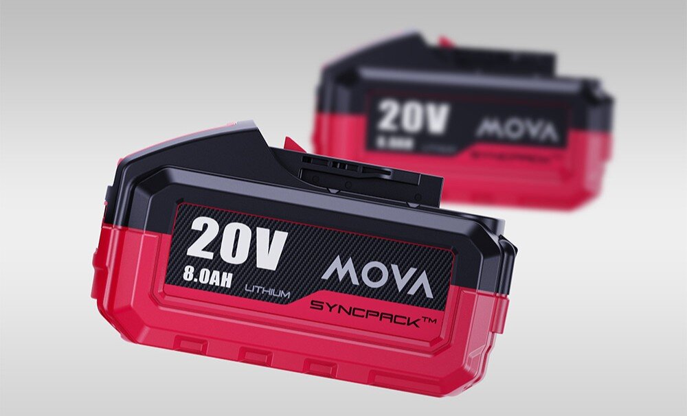 Akumulator MOVA GBA208 8Ah 20V