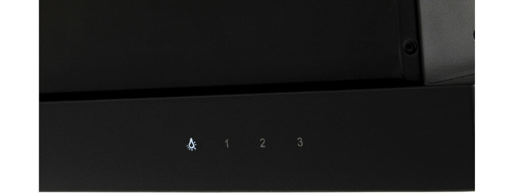 OKAP GOTZE & JENSEN TH400KT - sterowanie i moc