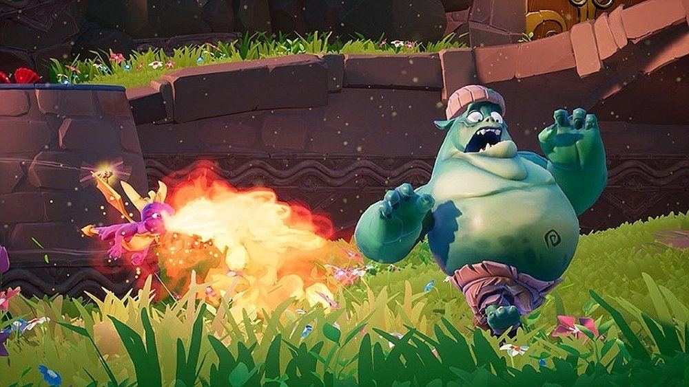Spyro Reignited Trilogy Gra rozgrywka