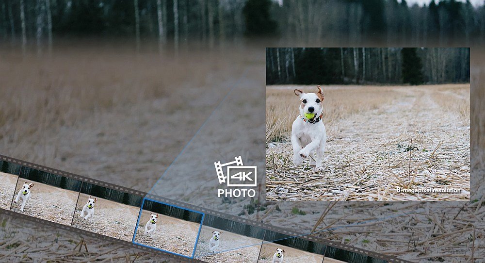 Aparat PANASONIC DC-GX800 4k photo