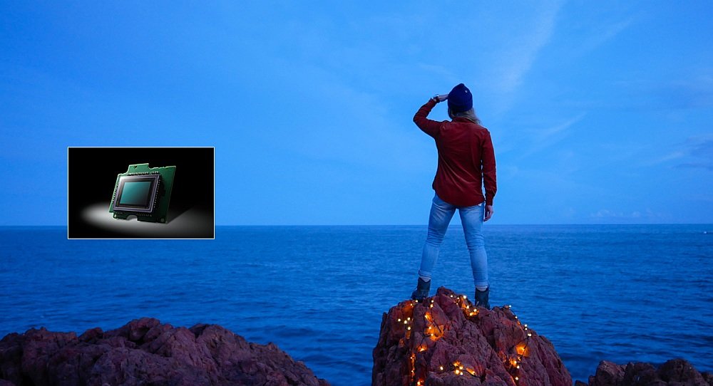 Aparat PANASONIC DC-GX800 matryca iso procesor