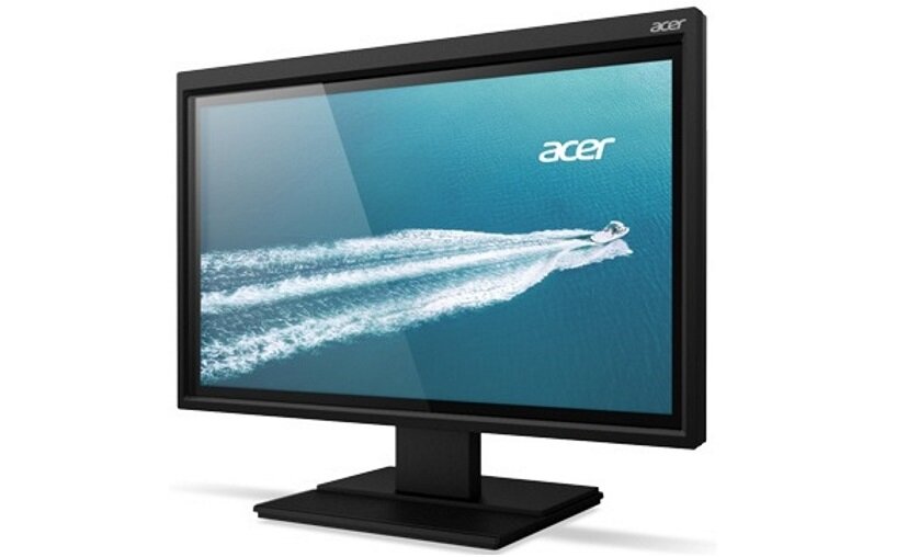 Monitor ACER B226HQLYMDR ochrona oczu ComfyView