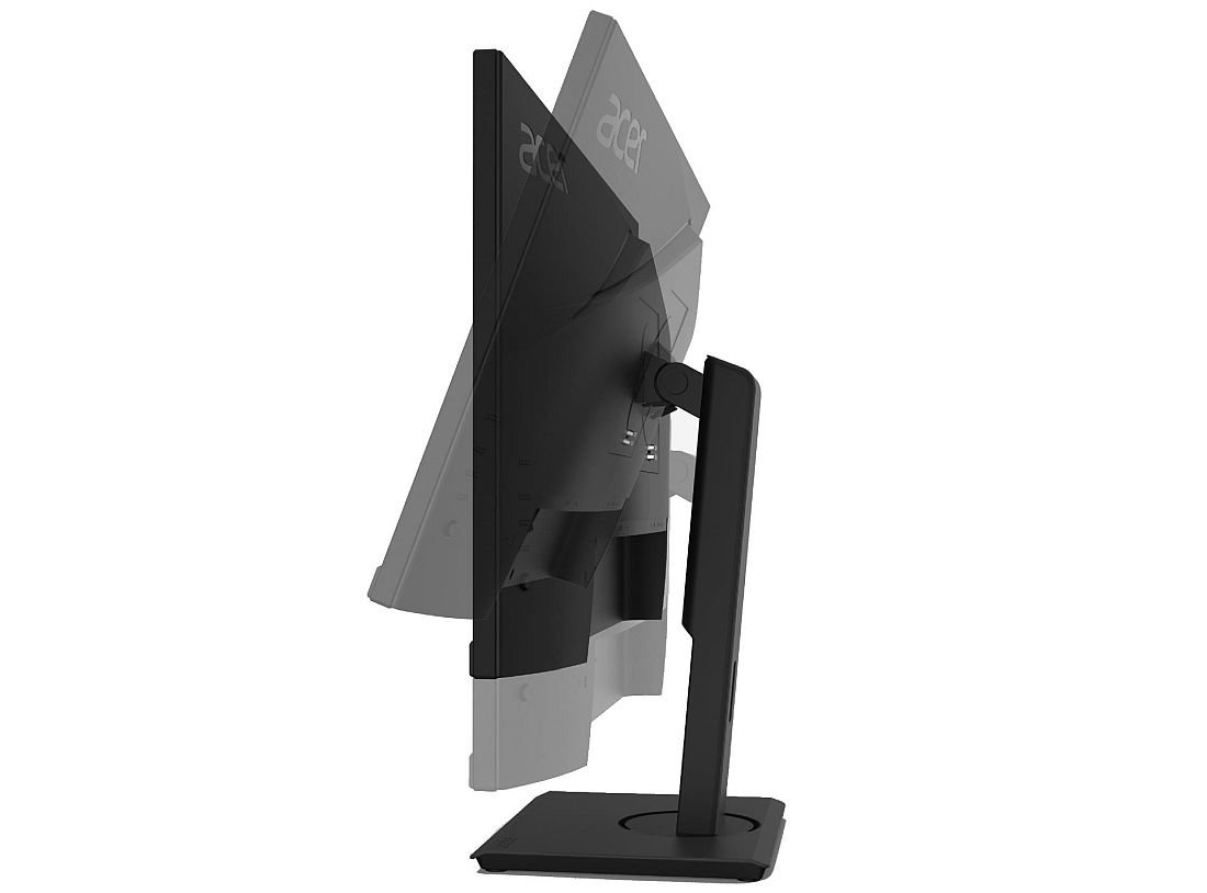 Monitor ACER B247 - podstawka