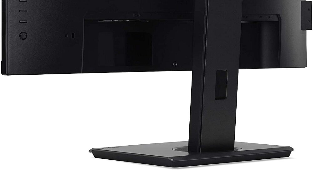 Monitor ACER B247Y złącza