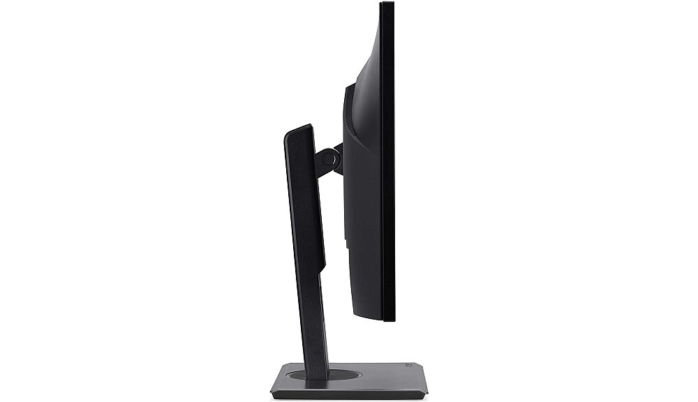 Monitor ACER B247Y regulacja