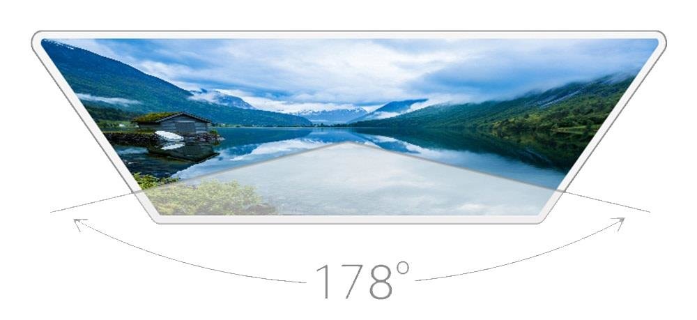 Monitor ACER ED242QRWI - Szeroki Kąt Widzenia