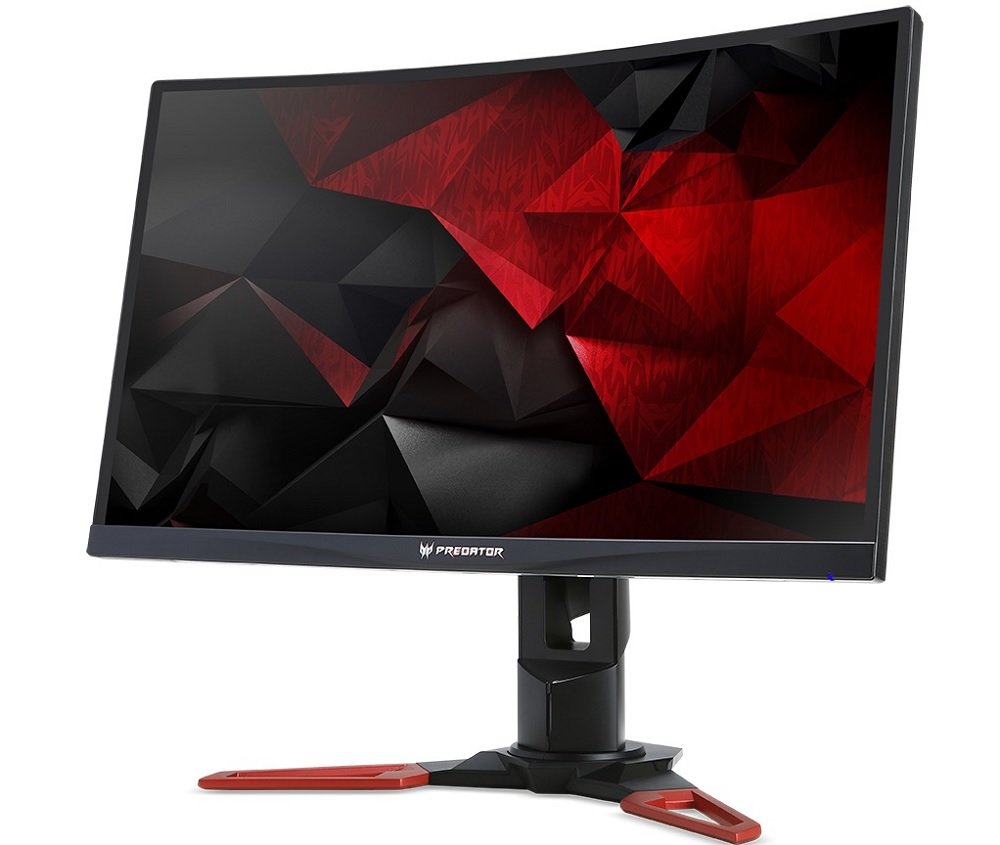 Monitor Predator Z271UBMIPHZX rozdzielczość Full HD matryca TN kontrast 100000000:1 jasność 400cd/m2