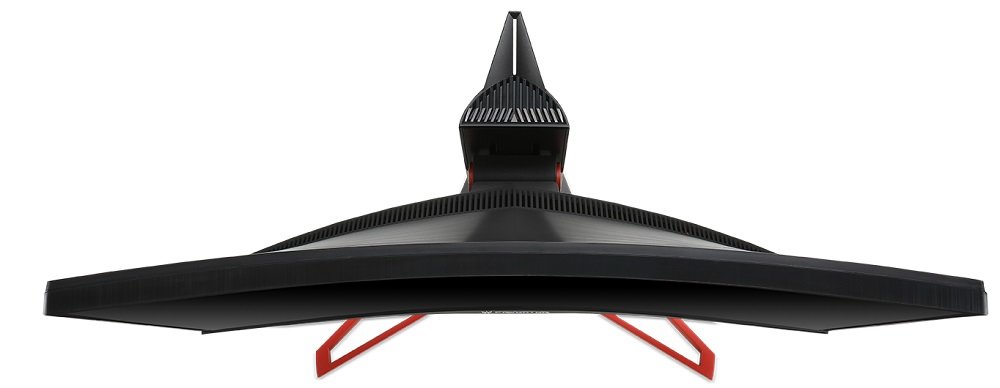 Monitor Predator Z271UBMIPHZX regulacja pochylenie złącze HDMI DisplayPort wyjście liniowe audio dwa głośniki wbudowane