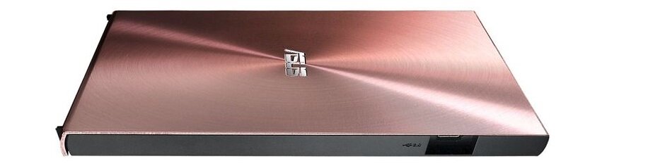 Nagrywarka ASUS SDRW-08U5S-U oszczędność energii Technologia E-Green