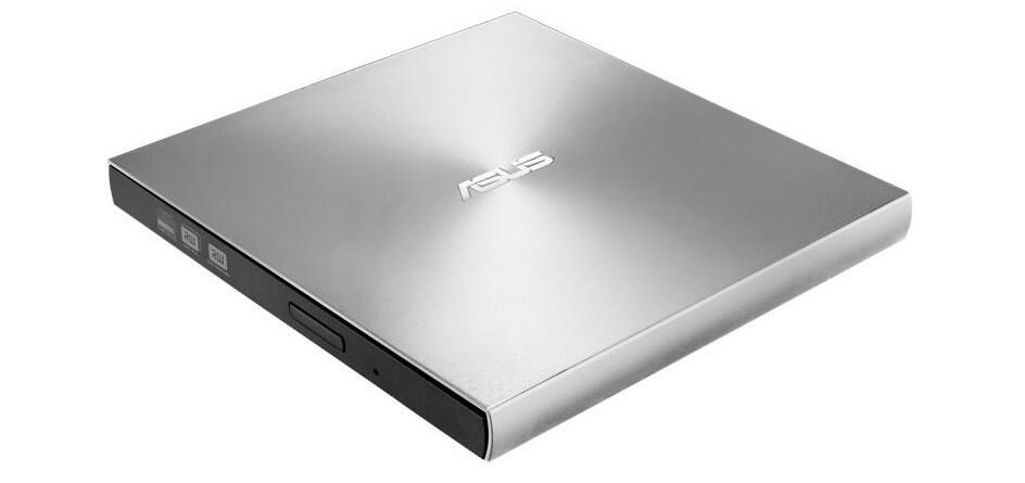 Nagrywarka ASUS SDRW-08U9M-U smukła wąska
