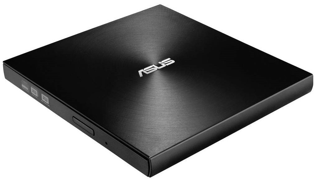 Nagrywarka ASUS SDRW-08U9M-U smukła wąska