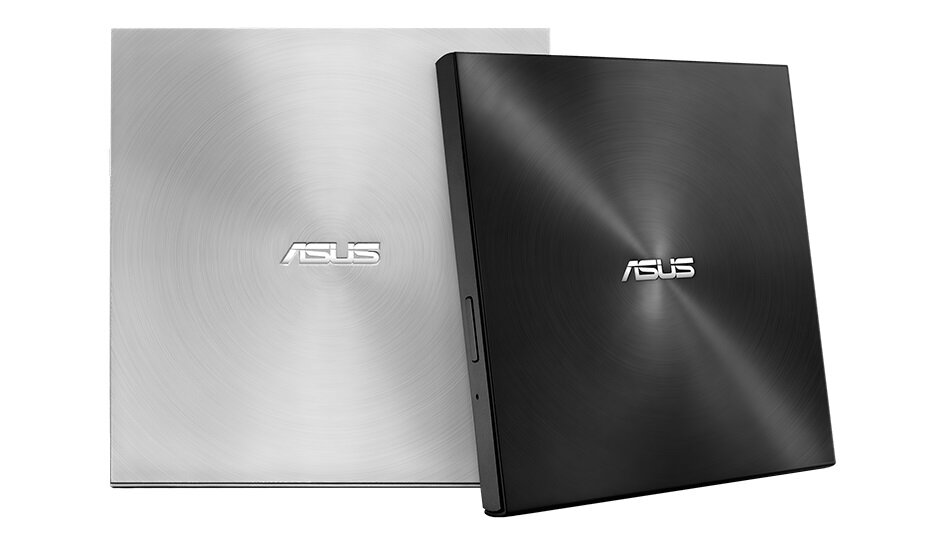 Nagrywarka ASUS SDRW-08U9M-U mobilna lekka
