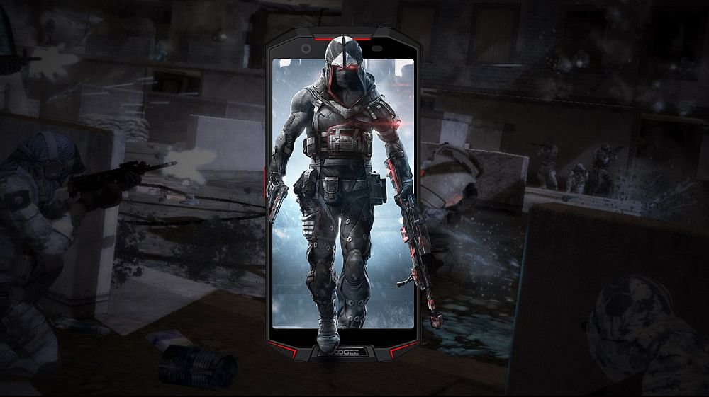 DOOGEE S70 ram