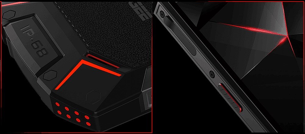 DOOGEE S70 lite obudowa