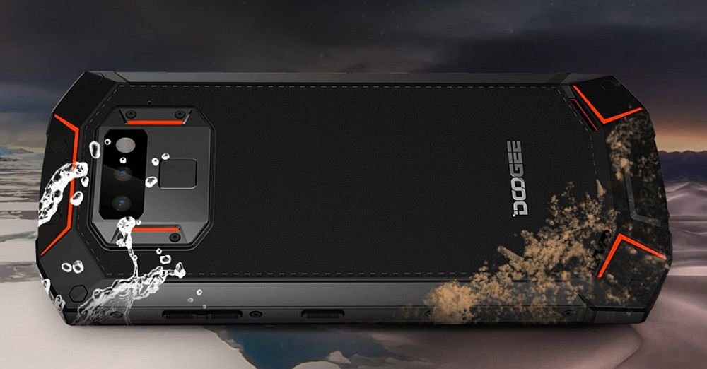 DOOGEE S70 lite IP68