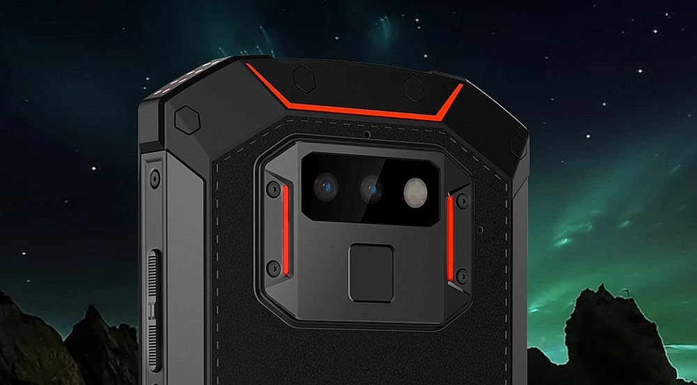 DOOGEE S70 lite aparat