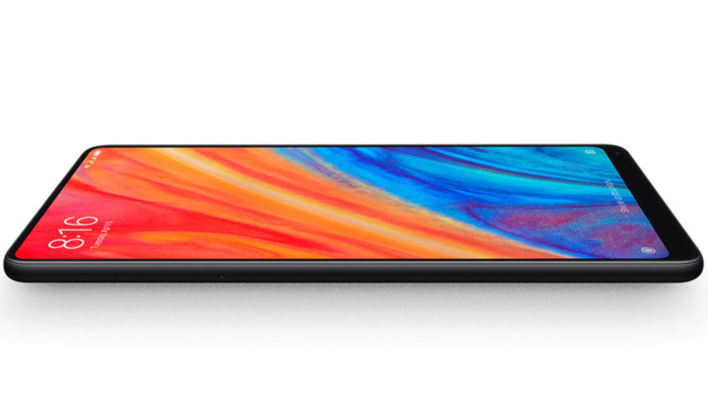 Smartfon XIAOMI Mi Mix 2S Czarny - Procesor