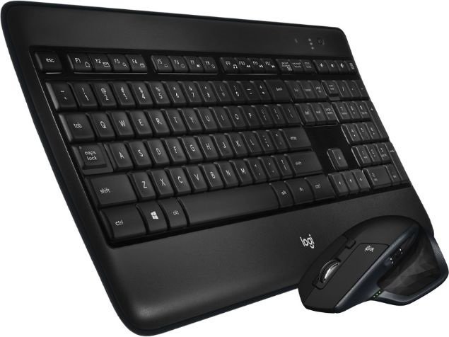 Zestaw LOGITECH MX900 Lewy bok