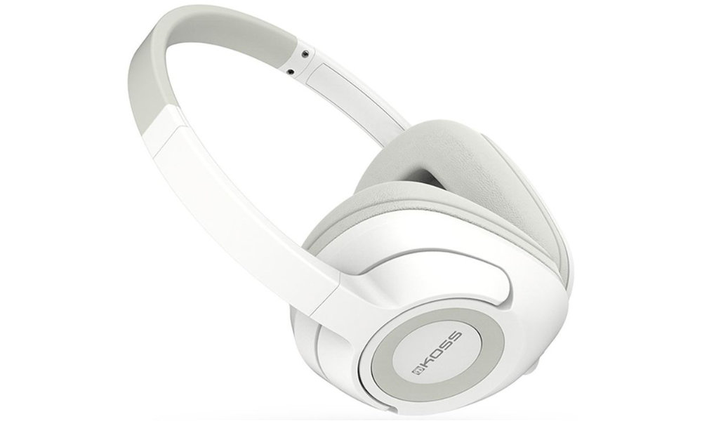 Słuchawki Nauszne KOSS UR42 - Redukcja Szumów