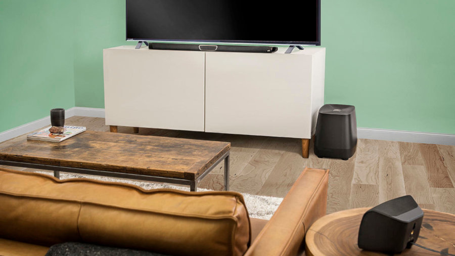 Soundbar POLK Magnifi Max - Dźwięk Surround