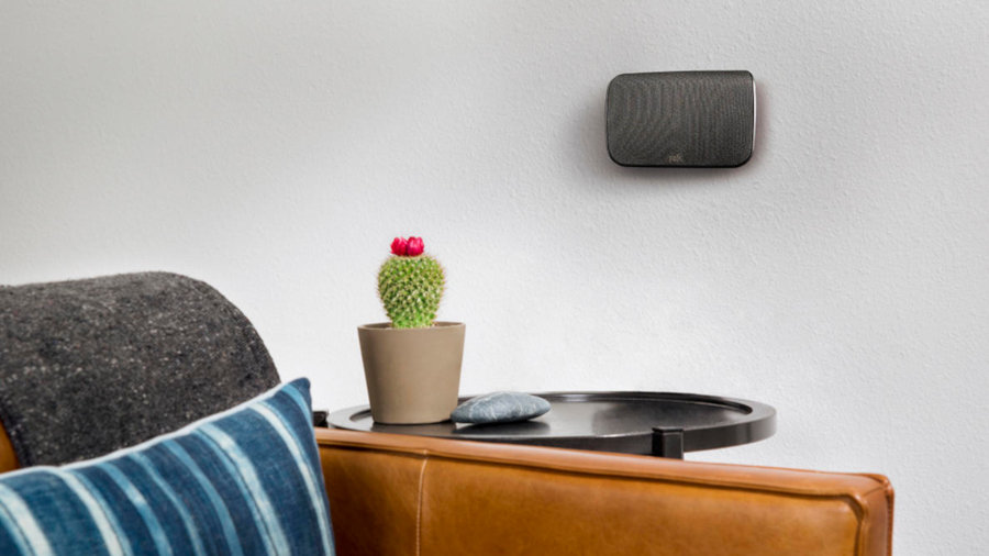 Soundbar POLK Magnifi Max - Montaż Na Ścianie