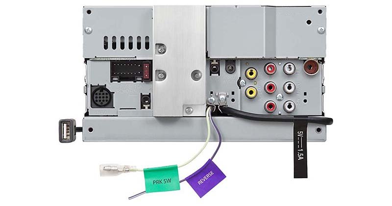 Łączność poprzez Bluetooth