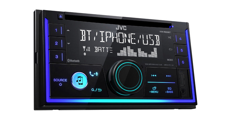 Krystalicznie czysty dźwięk