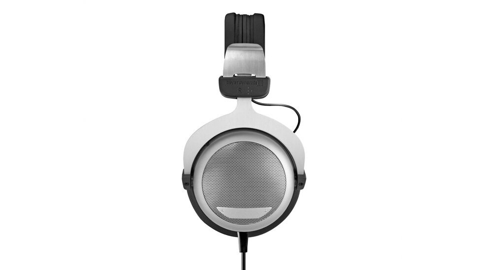SŁUCHAWKI BEYERDYNAMIC DT880 komfort użytkowania wygoda welur