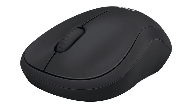 Mysz LOGITECH B220 Silent - precyzyjny sensor optyczny uniwersalność 1000 DPI