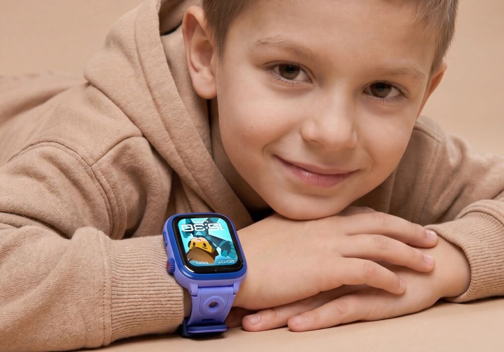 FOREVER Kids KW-540 aparat kamera muzyka gry dyktafon