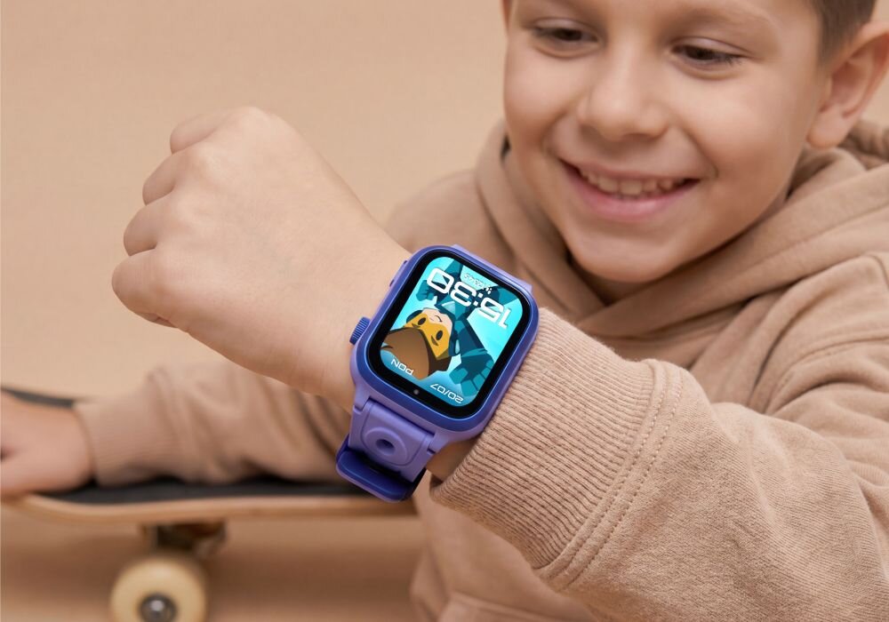 FOREVER Kids KW-540 asystent AI filtr treści edukacja dzieci