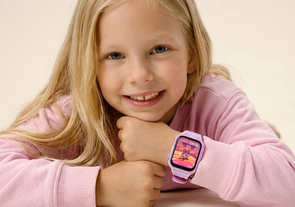 FOREVER Kids KW-540 Android 2GB RAM 16GB ROM WiFi Bluetooth