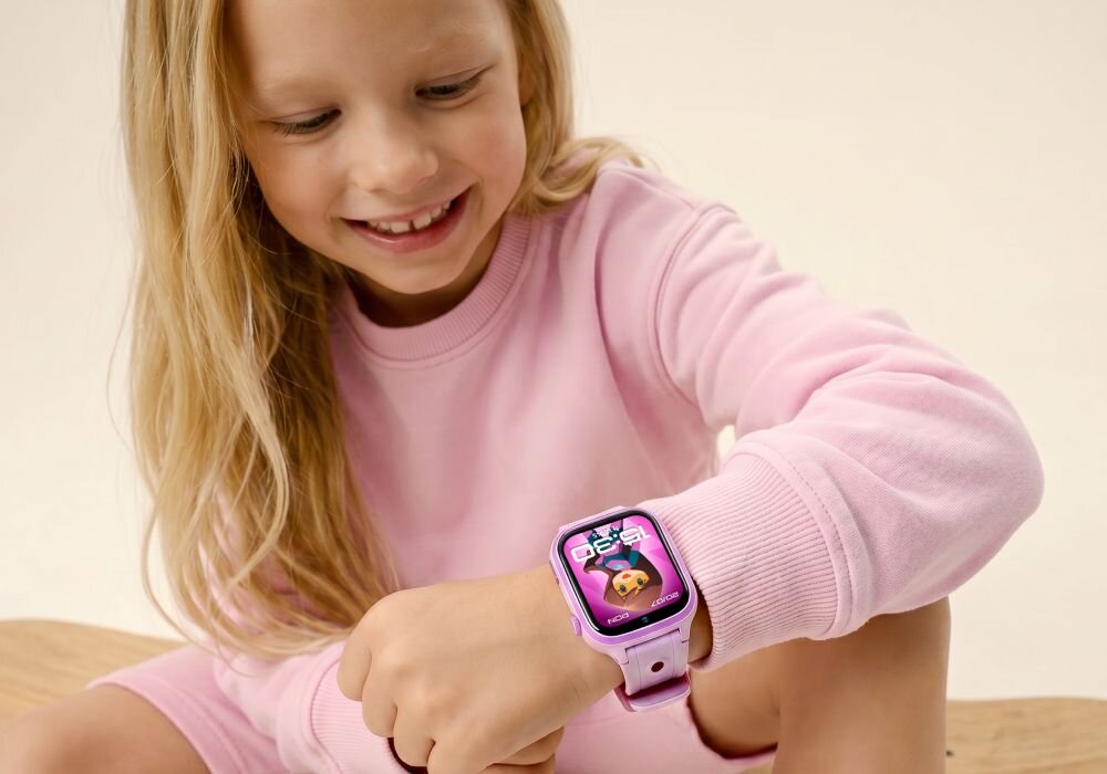 FOREVER Kids KW-540 asystent AI filtr treści edukacja dzieci