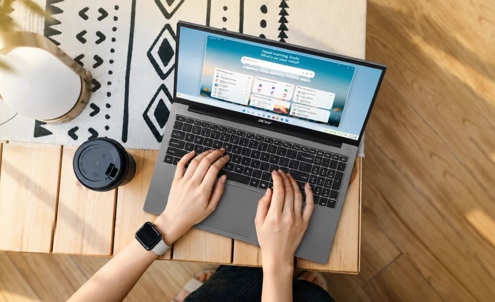 Laptop ACER Aspire Lite AL15.