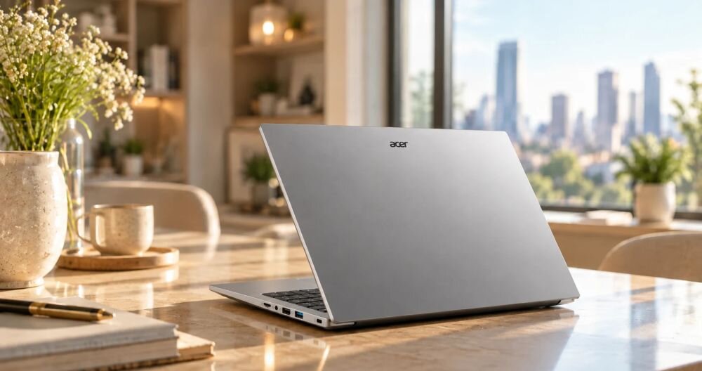 Laptop ACER Aspire Lite AL15. 